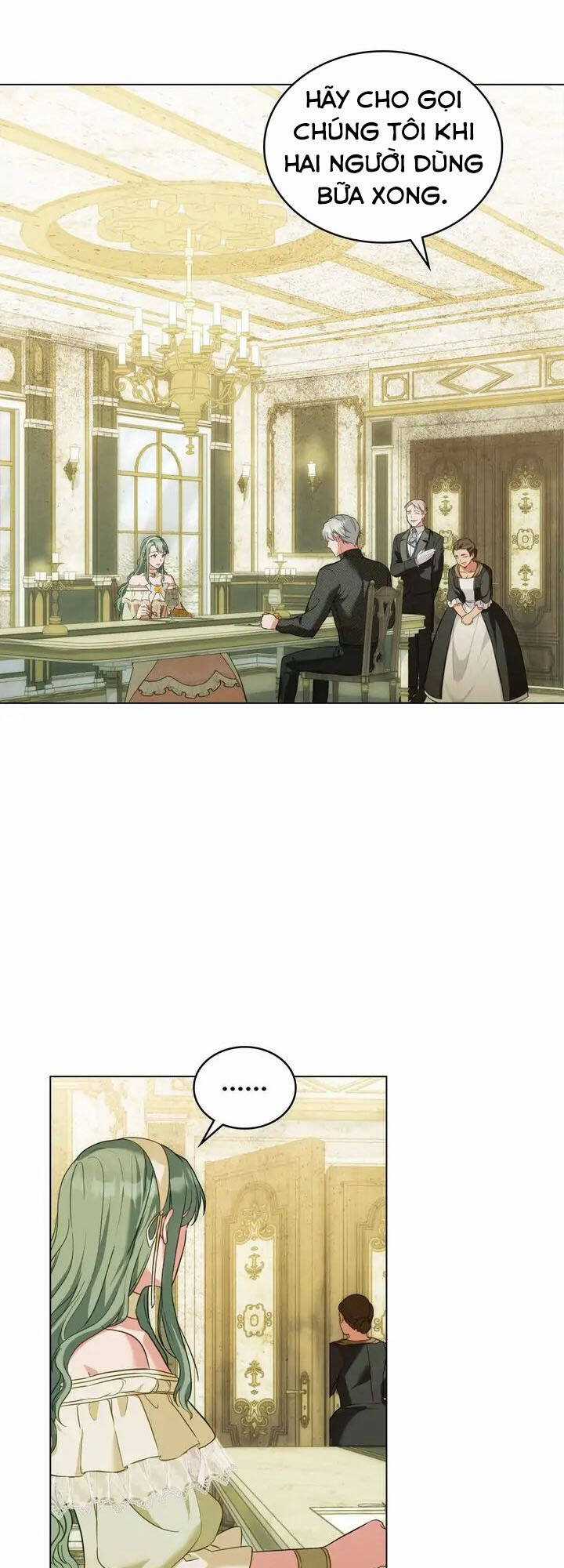 Tôi Trở Thành Nhân Vật Phản Diện Thực Sự Chapter 20 trang 17