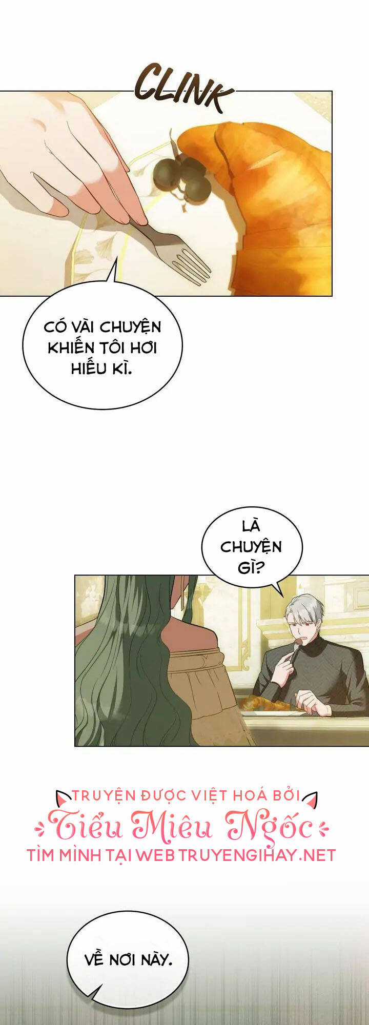 Tôi Trở Thành Nhân Vật Phản Diện Thực Sự Chapter 20 trang 20