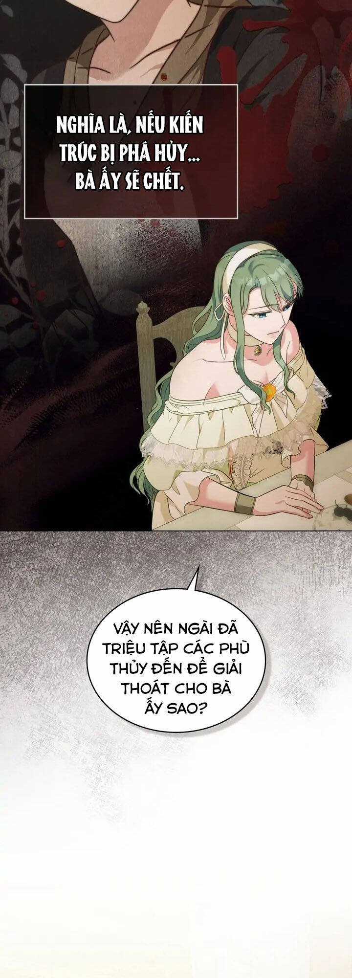 Tôi Trở Thành Nhân Vật Phản Diện Thực Sự Chapter 20 trang 26