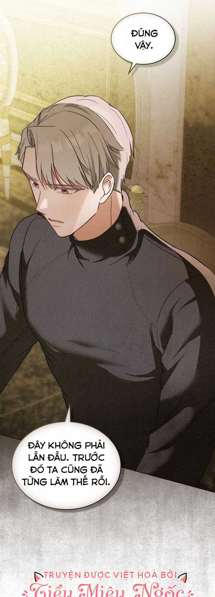 Tôi Trở Thành Nhân Vật Phản Diện Thực Sự Chapter 20 trang 27