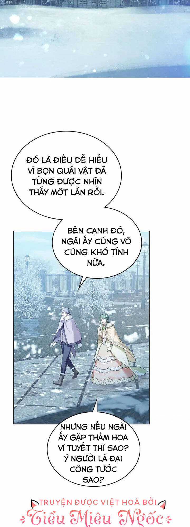 Tôi Trở Thành Nhân Vật Phản Diện Thực Sự Chapter 20 trang 31