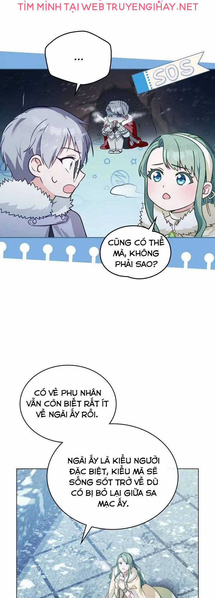 Tôi Trở Thành Nhân Vật Phản Diện Thực Sự Chapter 20 trang 32