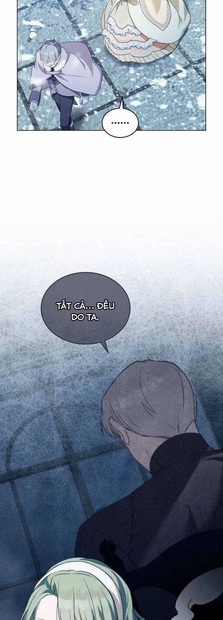 Tôi Trở Thành Nhân Vật Phản Diện Thực Sự Chapter 20 trang 33