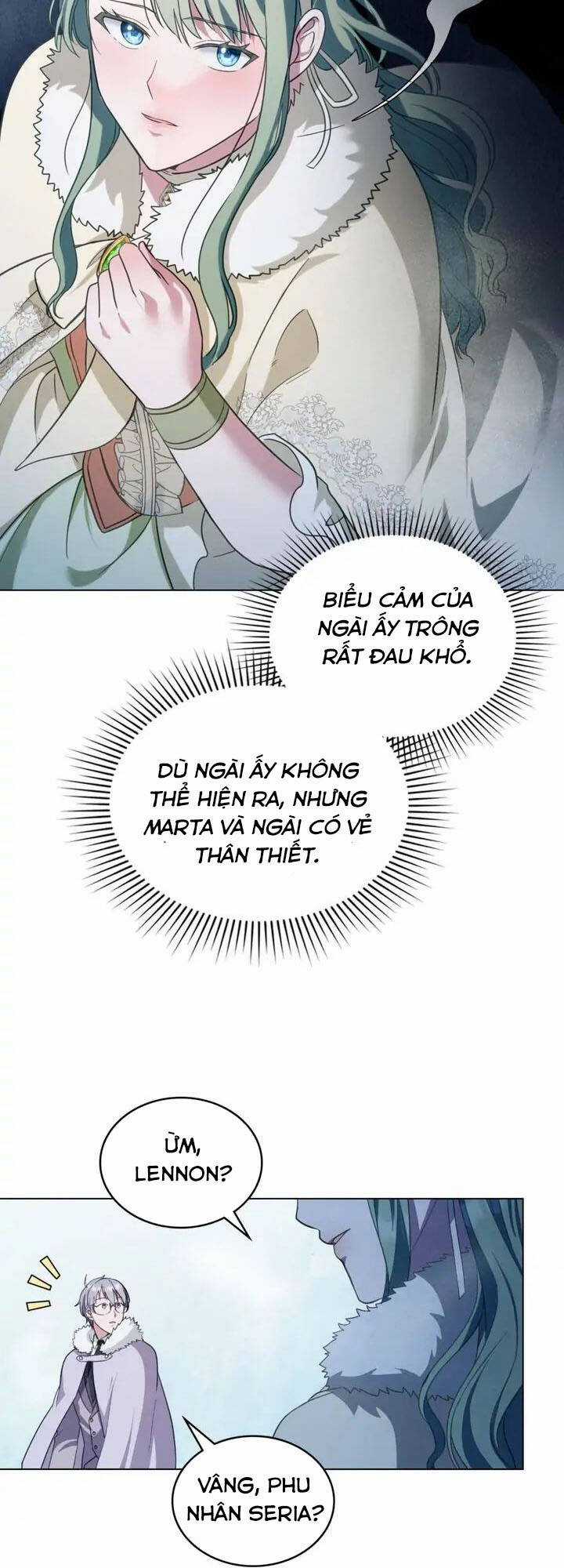 Tôi Trở Thành Nhân Vật Phản Diện Thực Sự Chapter 20 trang 34