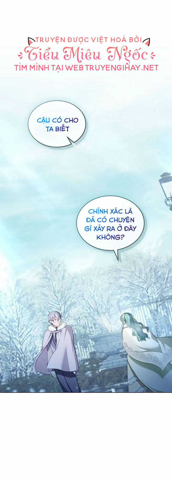 Tôi Trở Thành Nhân Vật Phản Diện Thực Sự Chapter 20 trang 35