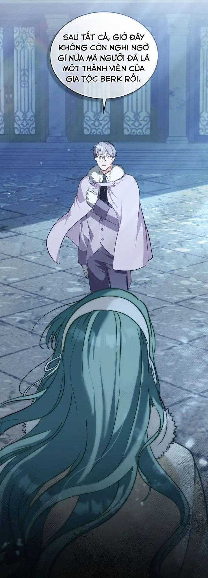 Tôi Trở Thành Nhân Vật Phản Diện Thực Sự Chapter 20 trang 37