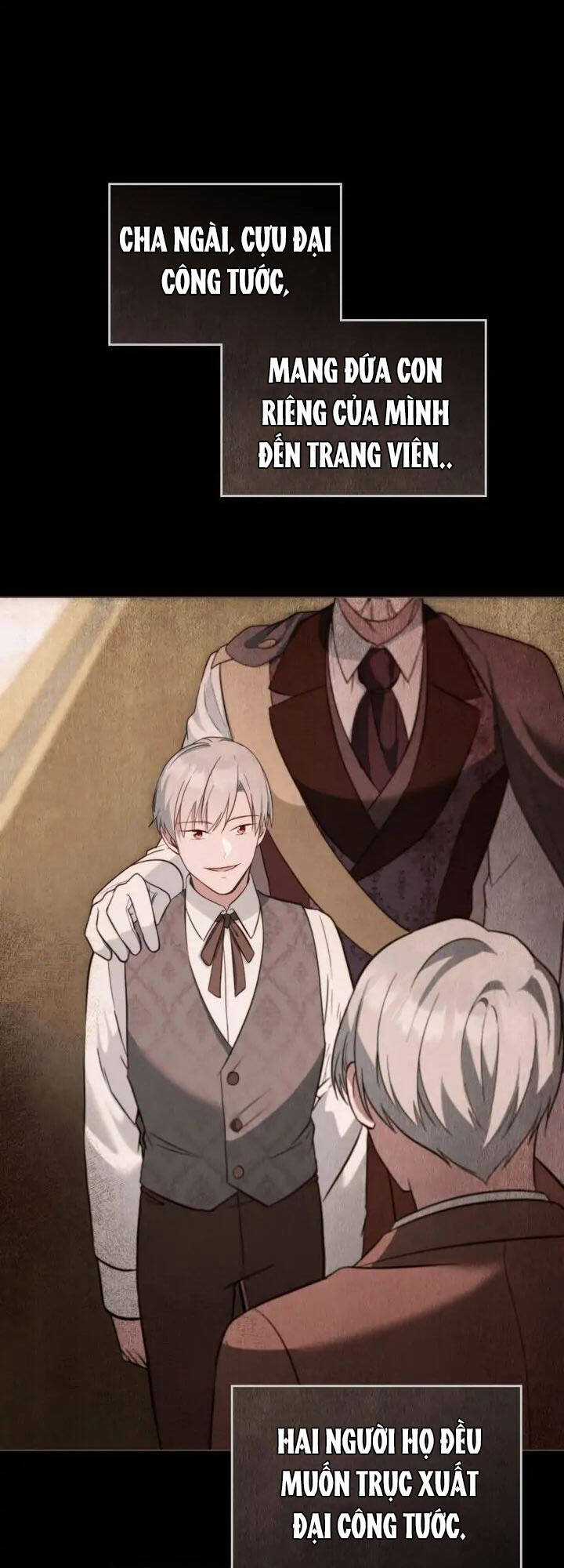 Tôi Trở Thành Nhân Vật Phản Diện Thực Sự Chapter 20 trang 40