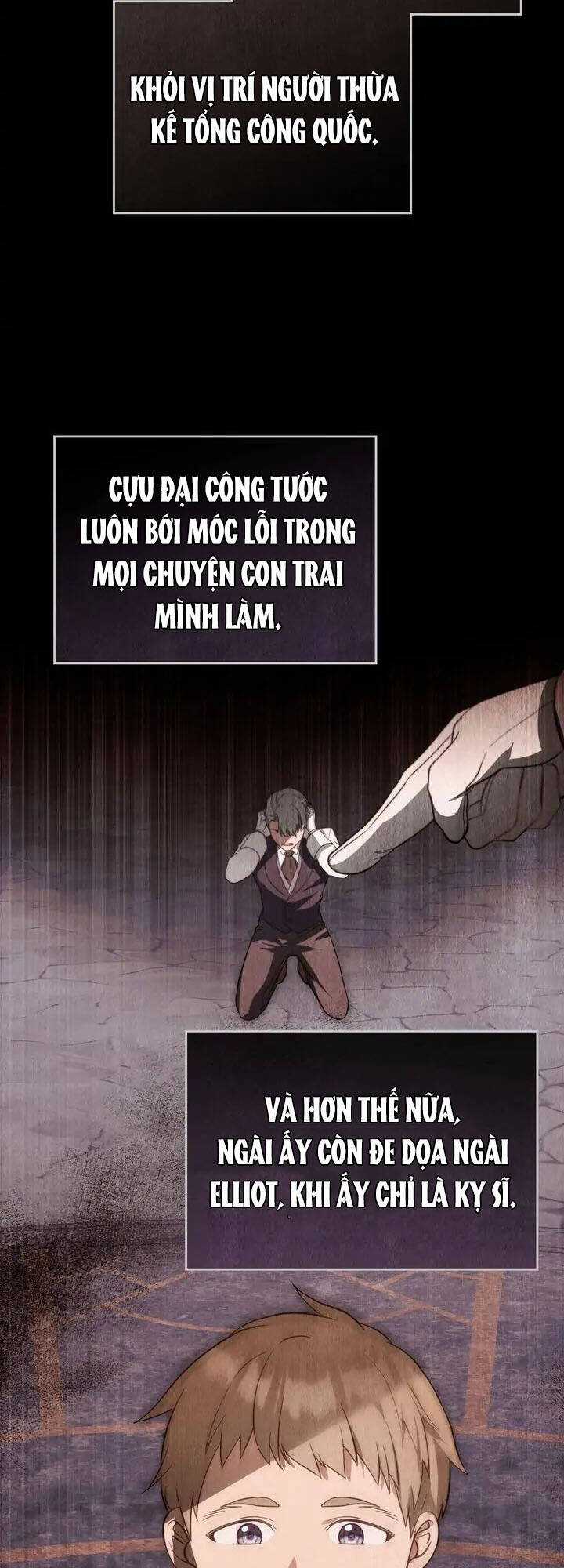 Tôi Trở Thành Nhân Vật Phản Diện Thực Sự Chapter 20 trang 41