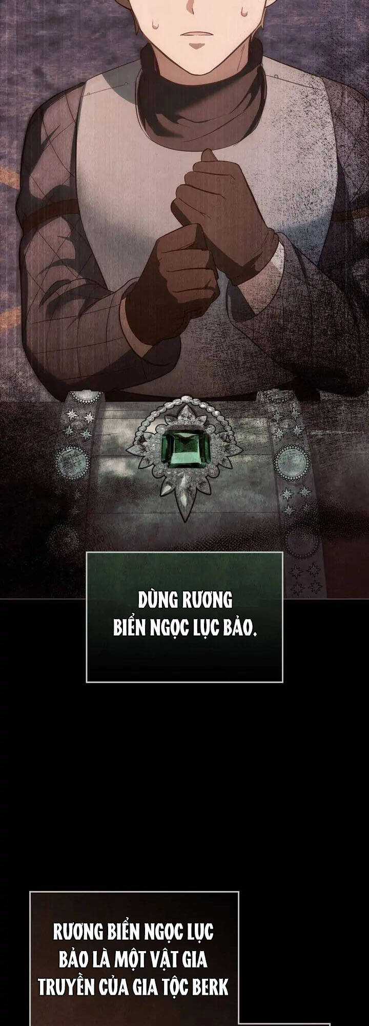 Tôi Trở Thành Nhân Vật Phản Diện Thực Sự Chapter 20 trang 42