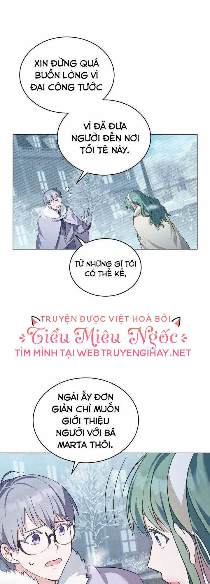 Tôi Trở Thành Nhân Vật Phản Diện Thực Sự Chapter 20 trang 50