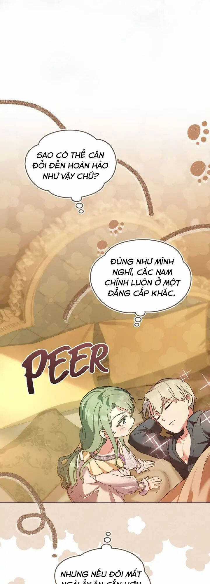 Tôi Trở Thành Nhân Vật Phản Diện Thực Sự Chapter 20 trang 7