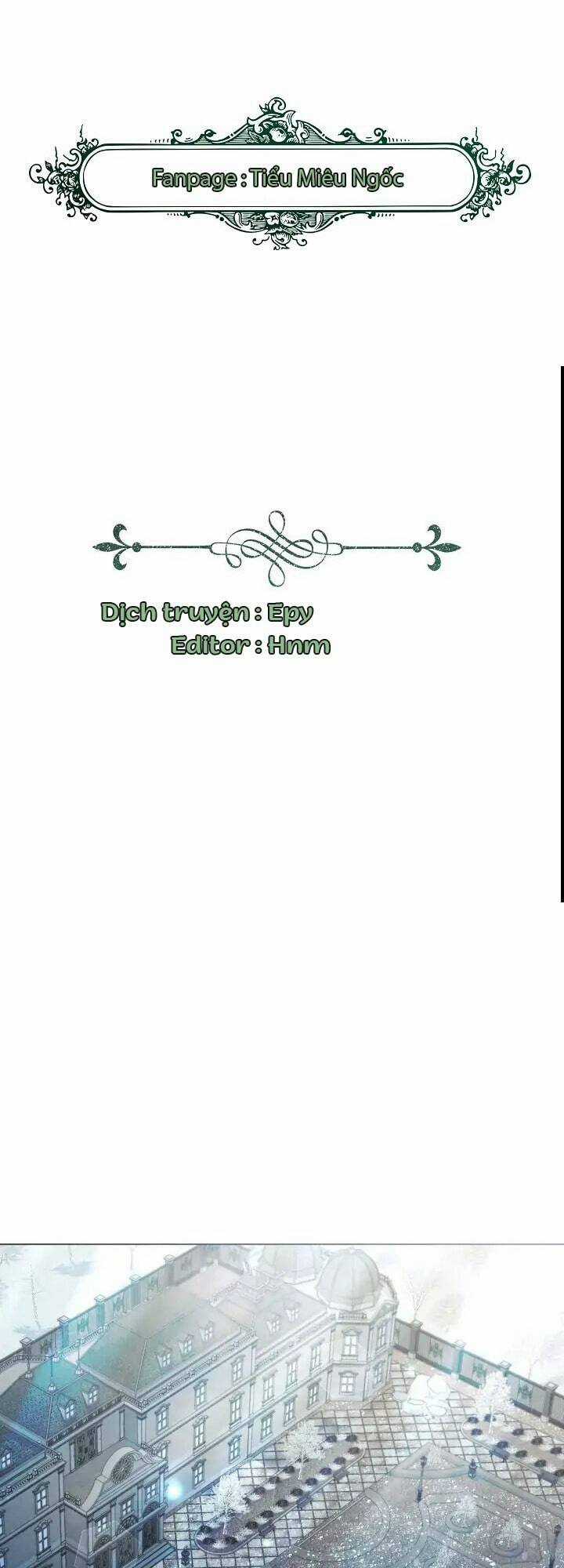 Tôi Trở Thành Nhân Vật Phản Diện Thực Sự Chapter 21 trang 0