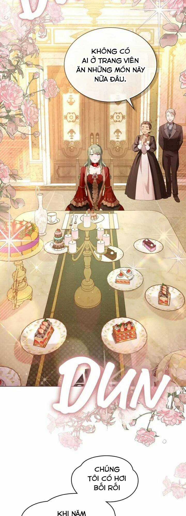 Tôi Trở Thành Nhân Vật Phản Diện Thực Sự Chapter 21 trang 10