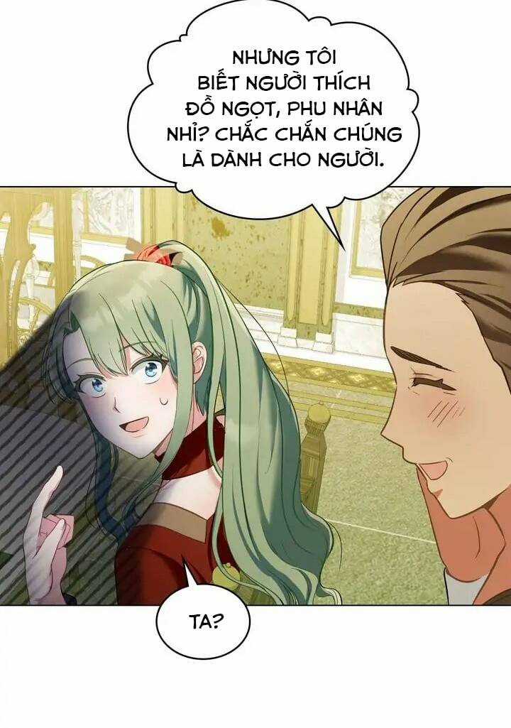 Tôi Trở Thành Nhân Vật Phản Diện Thực Sự Chapter 21 trang 12