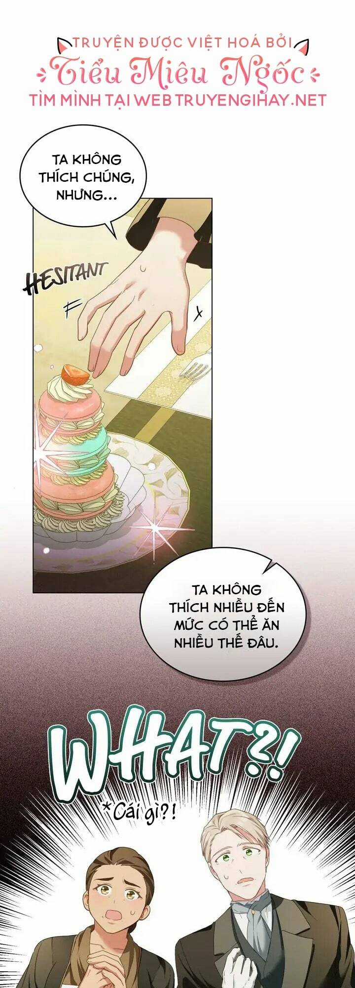 Tôi Trở Thành Nhân Vật Phản Diện Thực Sự Chapter 21 trang 13