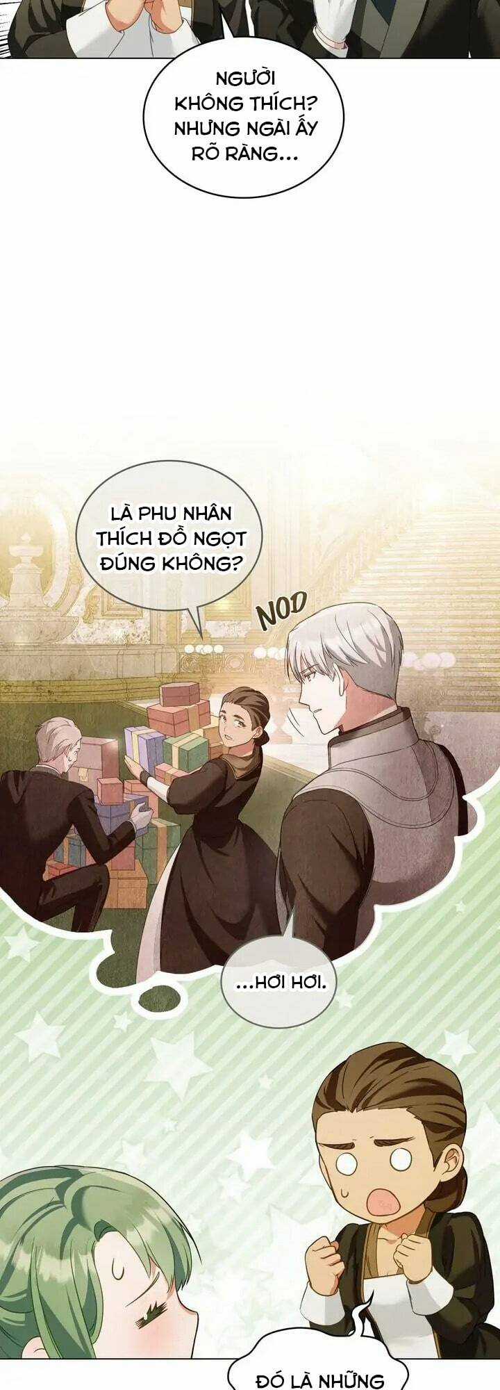 Tôi Trở Thành Nhân Vật Phản Diện Thực Sự Chapter 21 trang 14