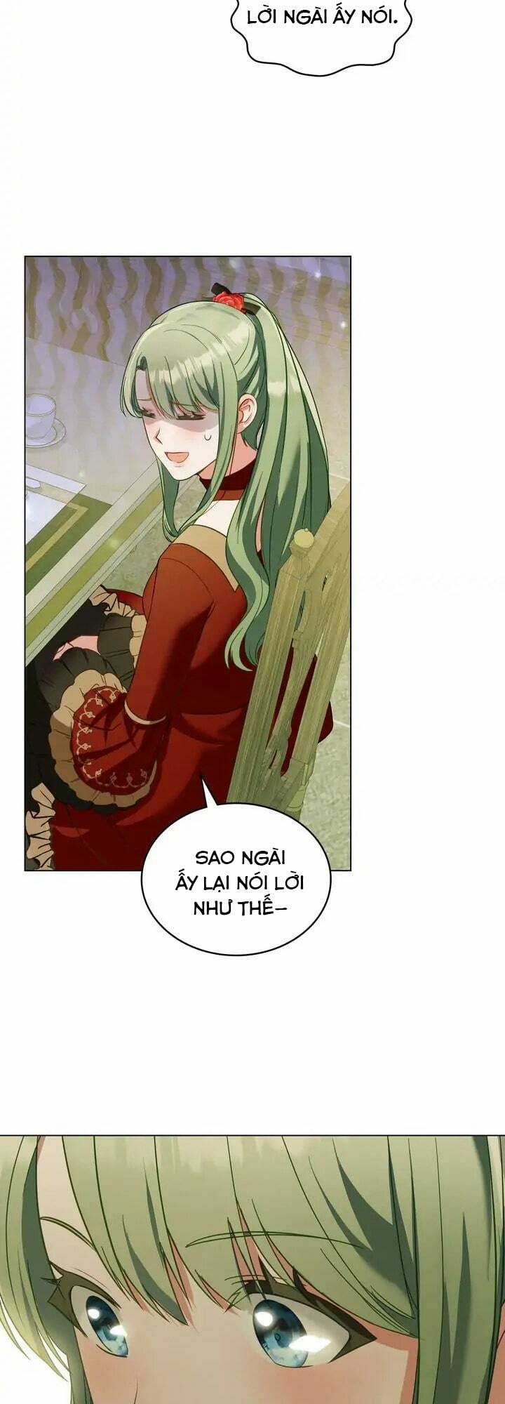 Tôi Trở Thành Nhân Vật Phản Diện Thực Sự Chapter 21 trang 15