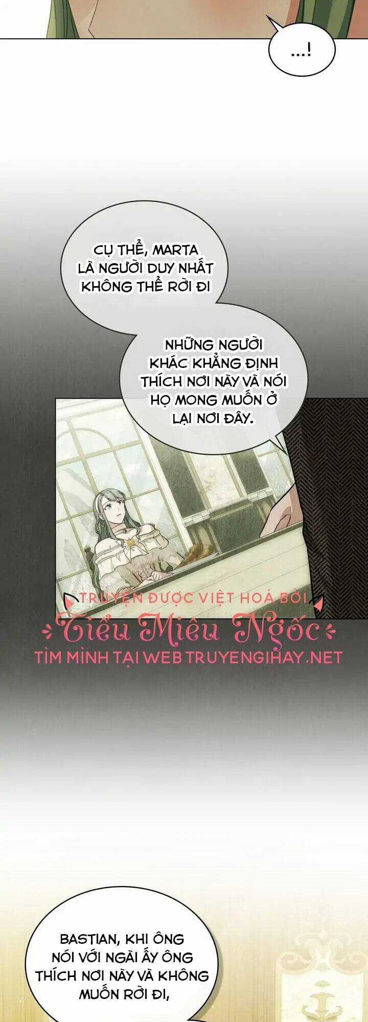 Tôi Trở Thành Nhân Vật Phản Diện Thực Sự Chapter 21 trang 16