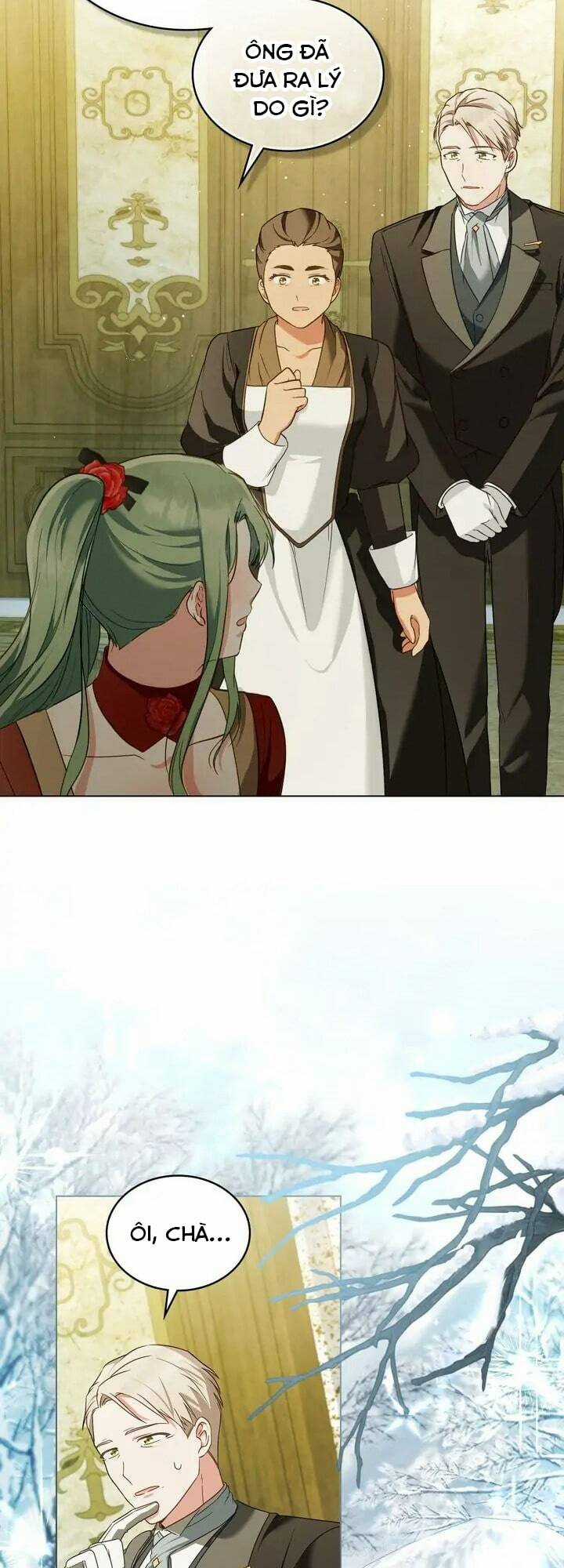 Tôi Trở Thành Nhân Vật Phản Diện Thực Sự Chapter 21 trang 17