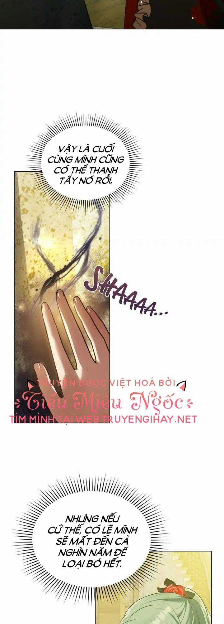 Tôi Trở Thành Nhân Vật Phản Diện Thực Sự Chapter 21 trang 2