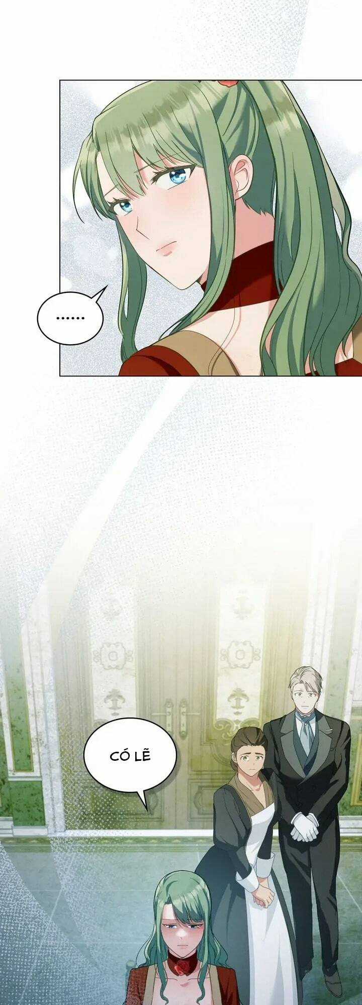 Tôi Trở Thành Nhân Vật Phản Diện Thực Sự Chapter 21 trang 20