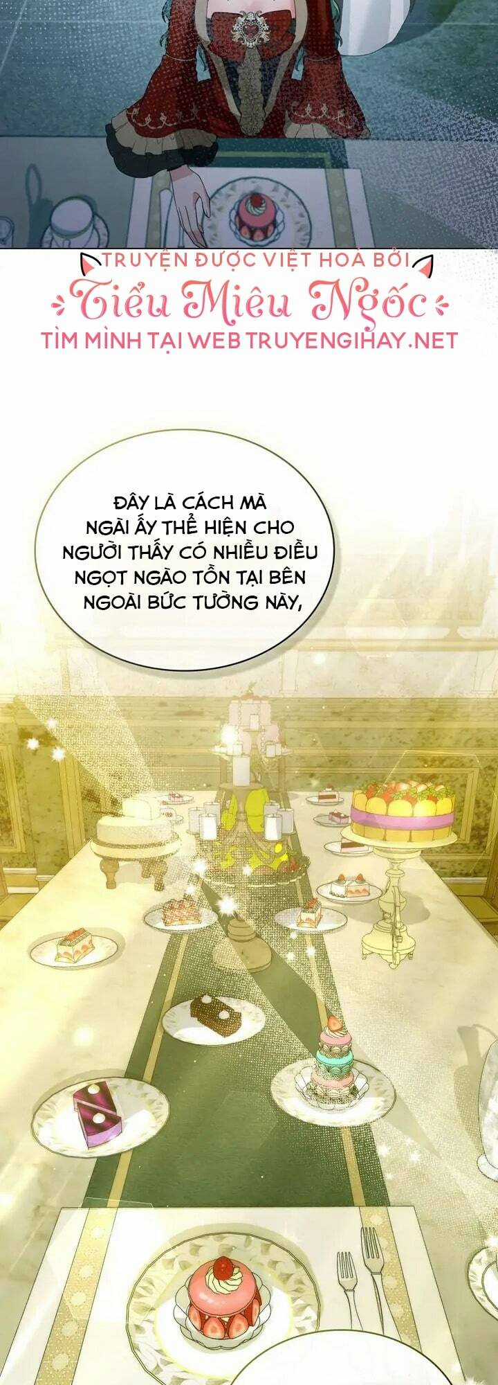 Tôi Trở Thành Nhân Vật Phản Diện Thực Sự Chapter 21 trang 21