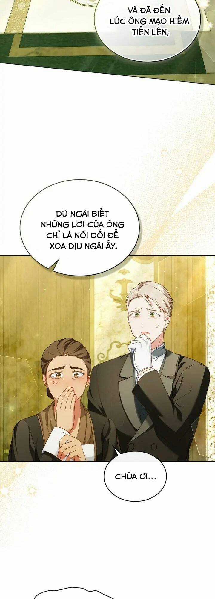 Tôi Trở Thành Nhân Vật Phản Diện Thực Sự Chapter 21 trang 22