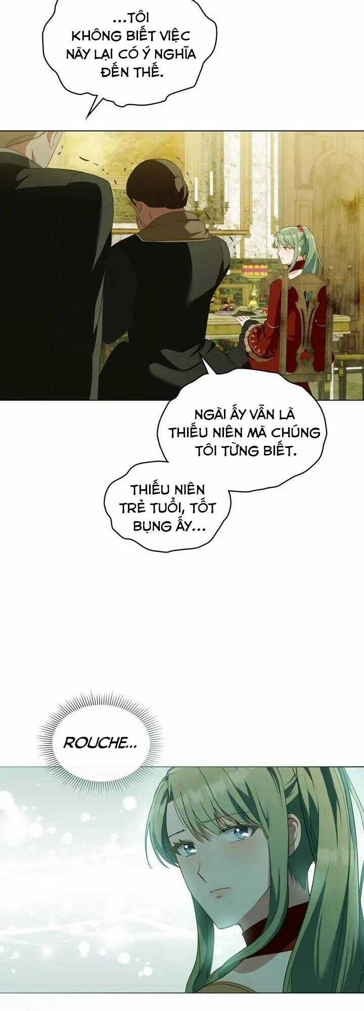 Tôi Trở Thành Nhân Vật Phản Diện Thực Sự Chapter 21 trang 23