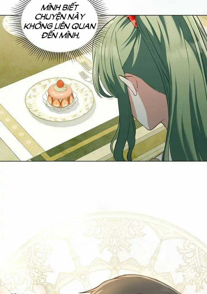 Tôi Trở Thành Nhân Vật Phản Diện Thực Sự Chapter 21 trang 25