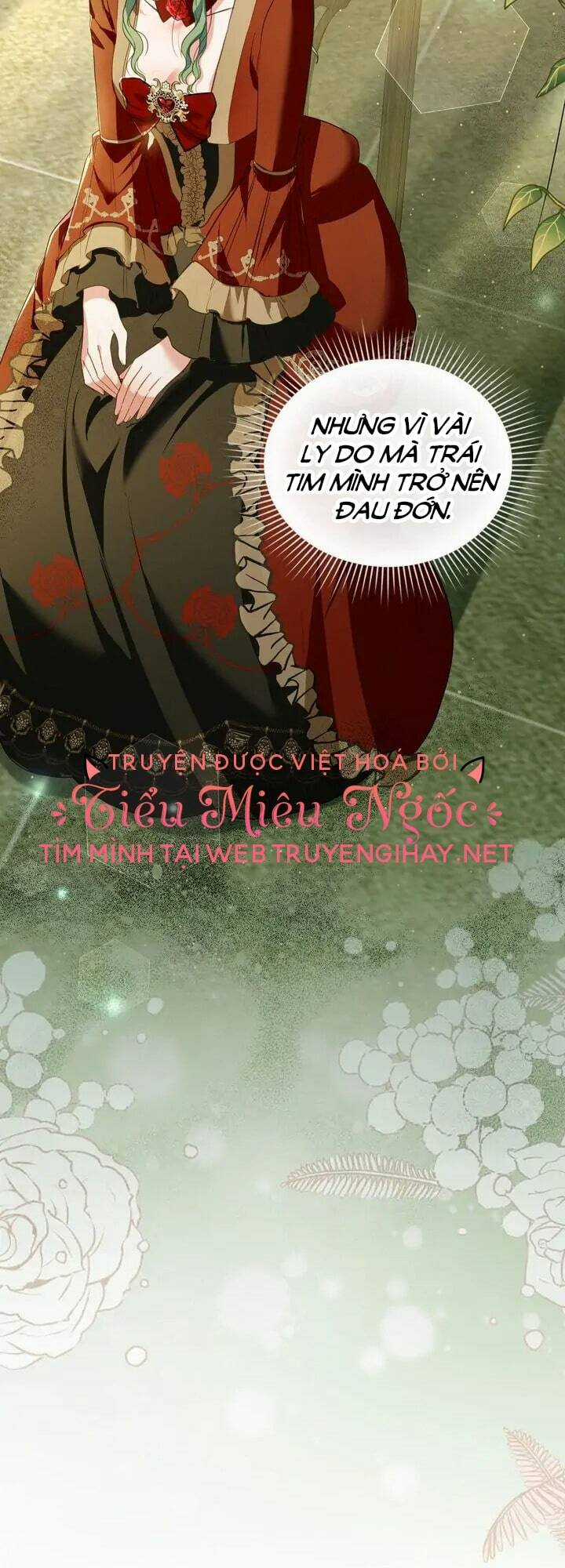 Tôi Trở Thành Nhân Vật Phản Diện Thực Sự Chapter 21 trang 27