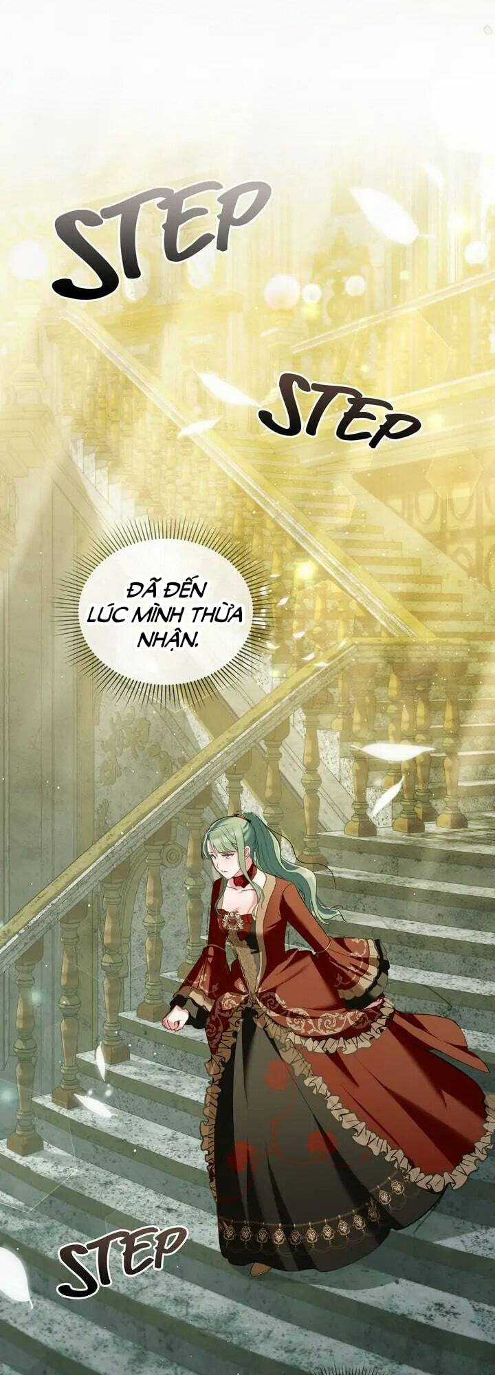 Tôi Trở Thành Nhân Vật Phản Diện Thực Sự Chapter 21 trang 28