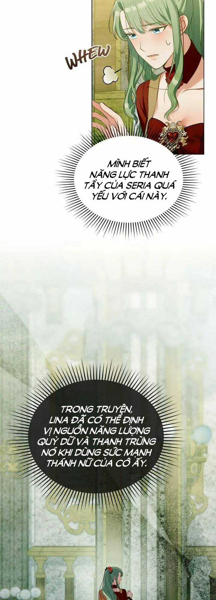 Tôi Trở Thành Nhân Vật Phản Diện Thực Sự Chapter 21 trang 3