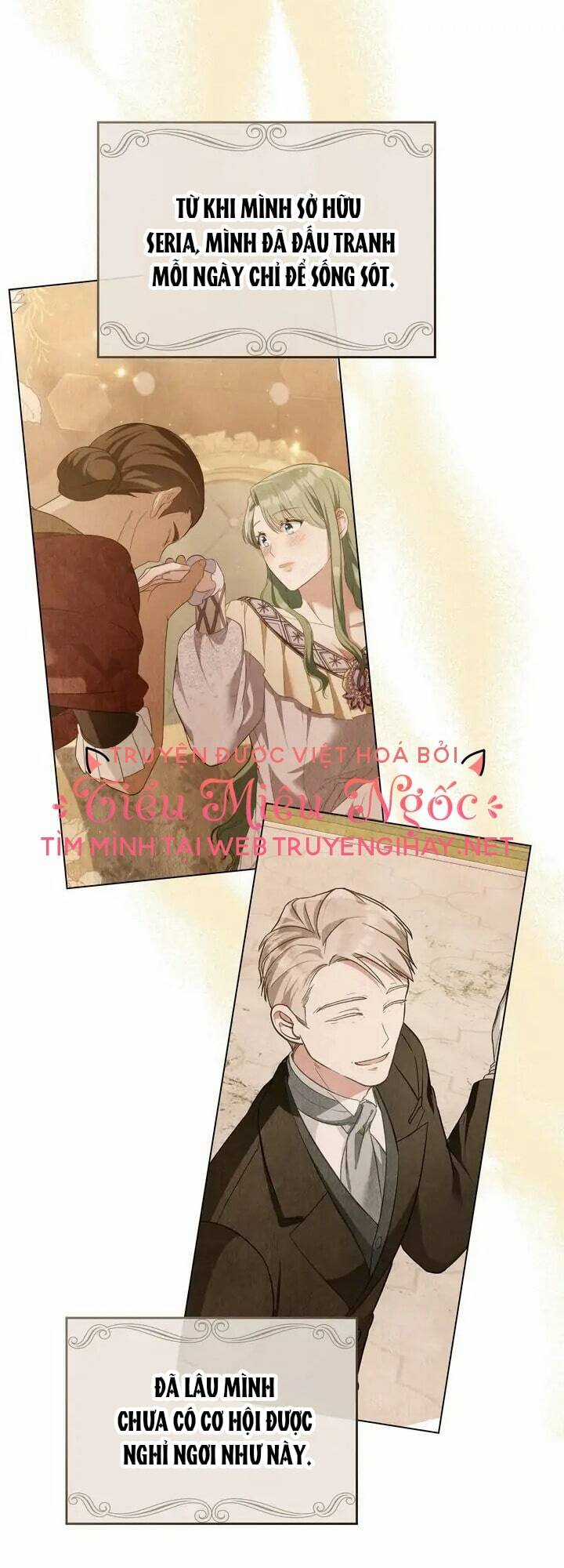 Tôi Trở Thành Nhân Vật Phản Diện Thực Sự Chapter 21 trang 30