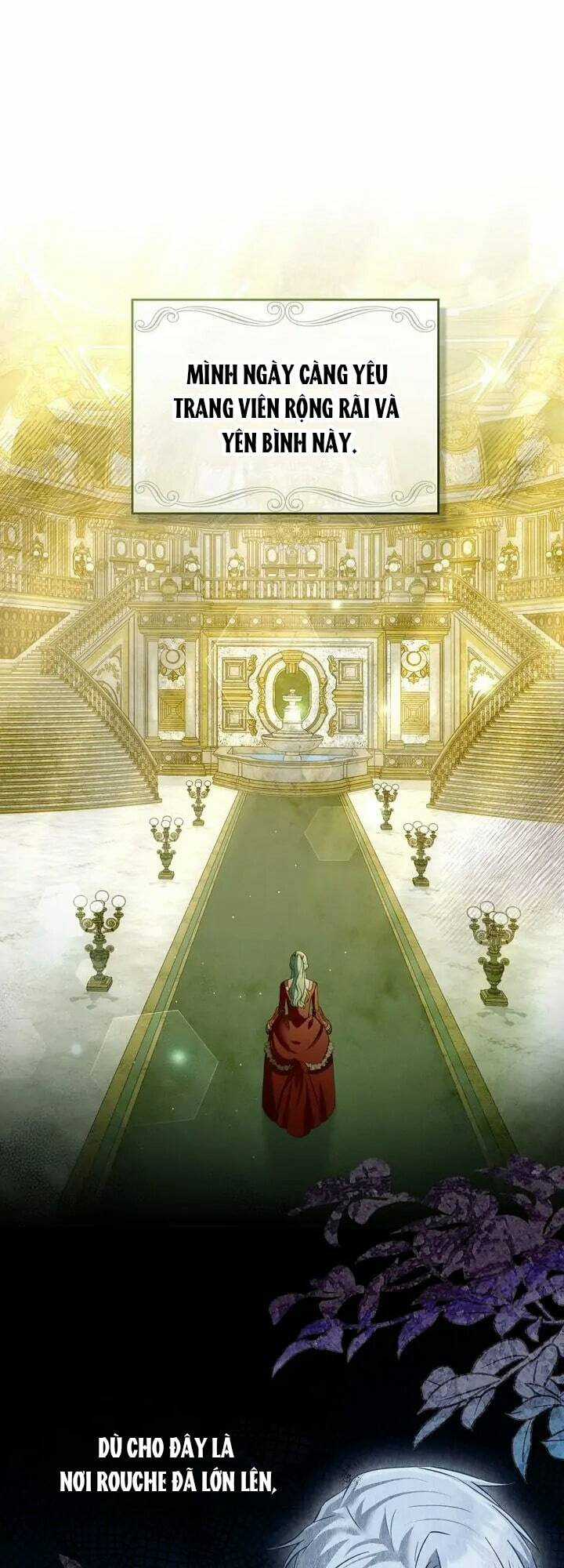 Tôi Trở Thành Nhân Vật Phản Diện Thực Sự Chapter 21 trang 31