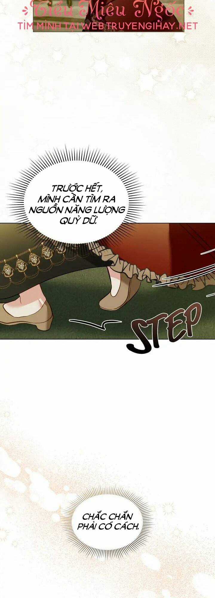 Tôi Trở Thành Nhân Vật Phản Diện Thực Sự Chapter 21 trang 36