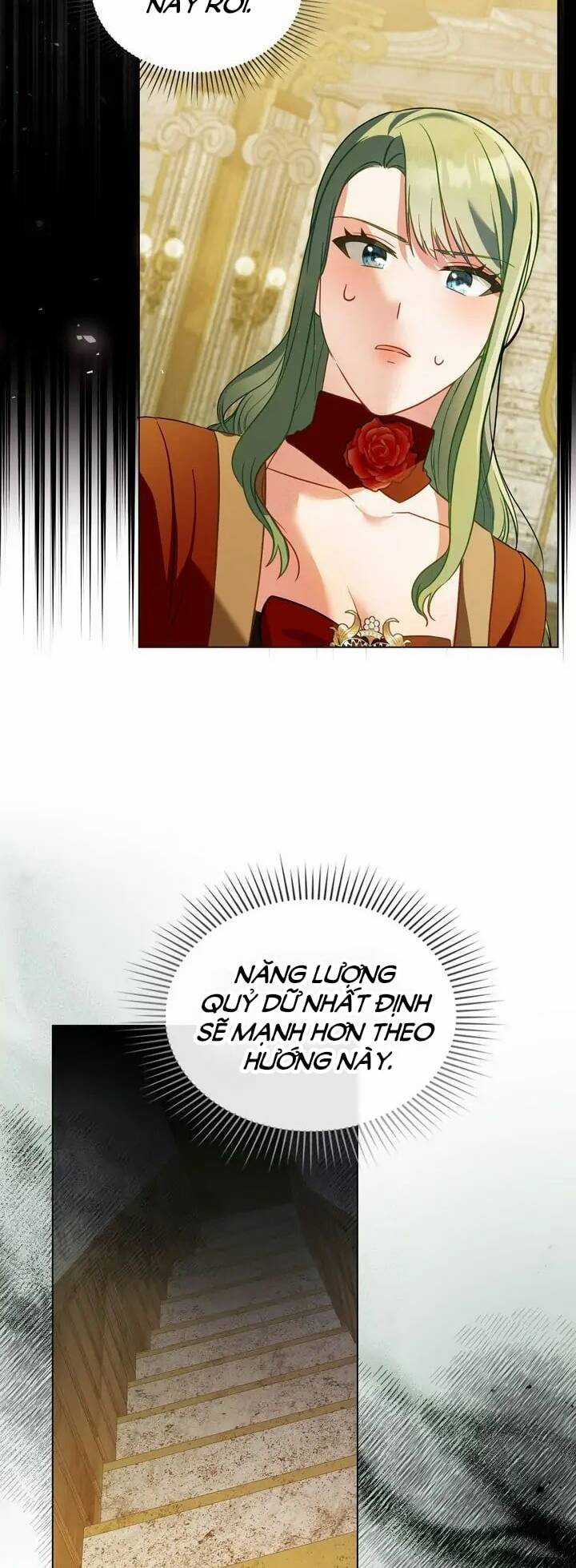 Tôi Trở Thành Nhân Vật Phản Diện Thực Sự Chapter 21 trang 39