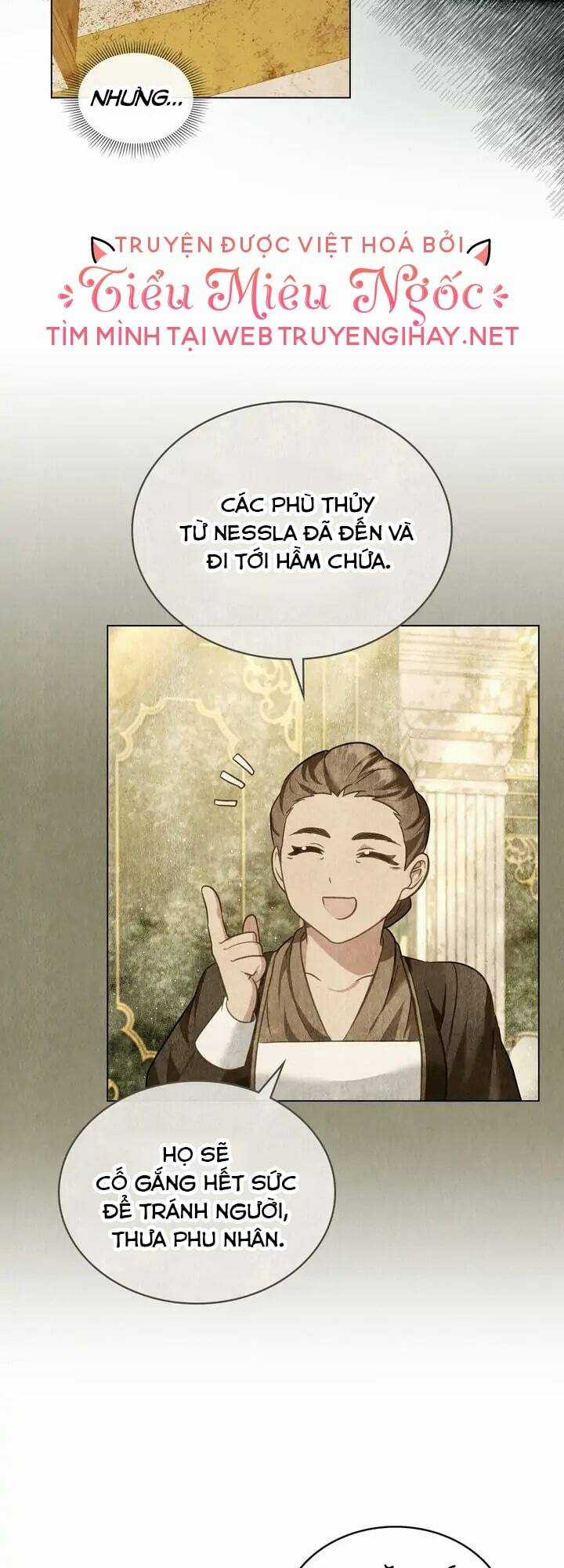 Tôi Trở Thành Nhân Vật Phản Diện Thực Sự Chapter 21 trang 40