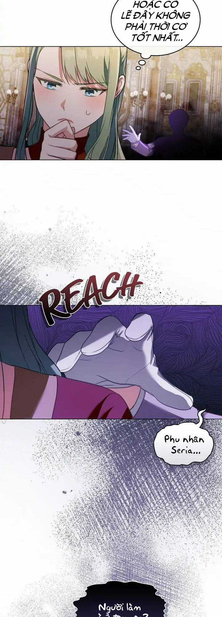 Tôi Trở Thành Nhân Vật Phản Diện Thực Sự Chapter 21 trang 41