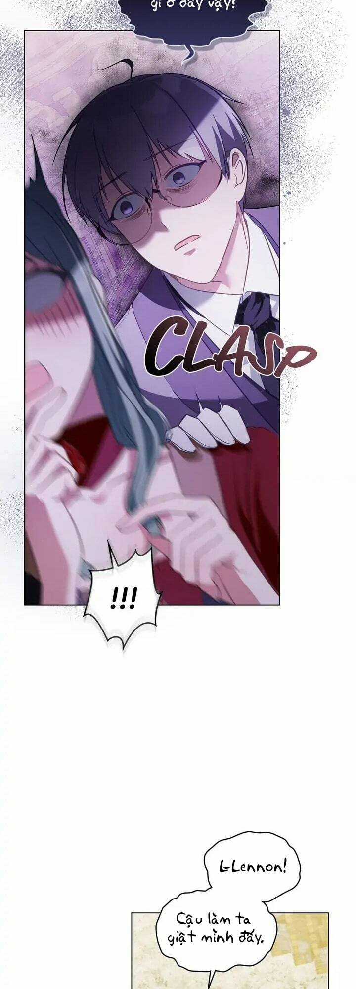 Tôi Trở Thành Nhân Vật Phản Diện Thực Sự Chapter 21 trang 42