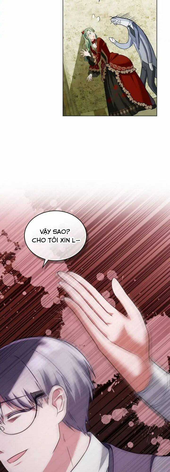 Tôi Trở Thành Nhân Vật Phản Diện Thực Sự Chapter 21 trang 43