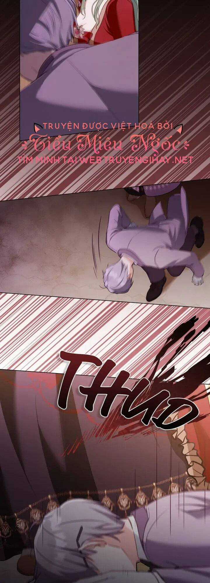 Tôi Trở Thành Nhân Vật Phản Diện Thực Sự Chapter 21 trang 46