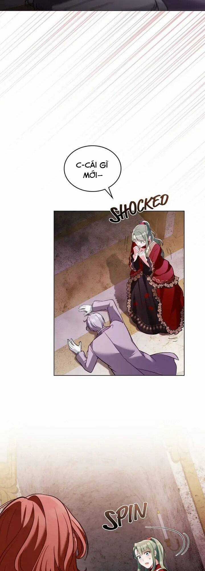 Tôi Trở Thành Nhân Vật Phản Diện Thực Sự Chapter 21 trang 47