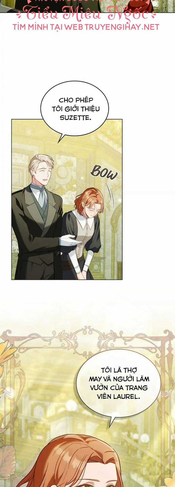 Tôi Trở Thành Nhân Vật Phản Diện Thực Sự Chapter 21 trang 5