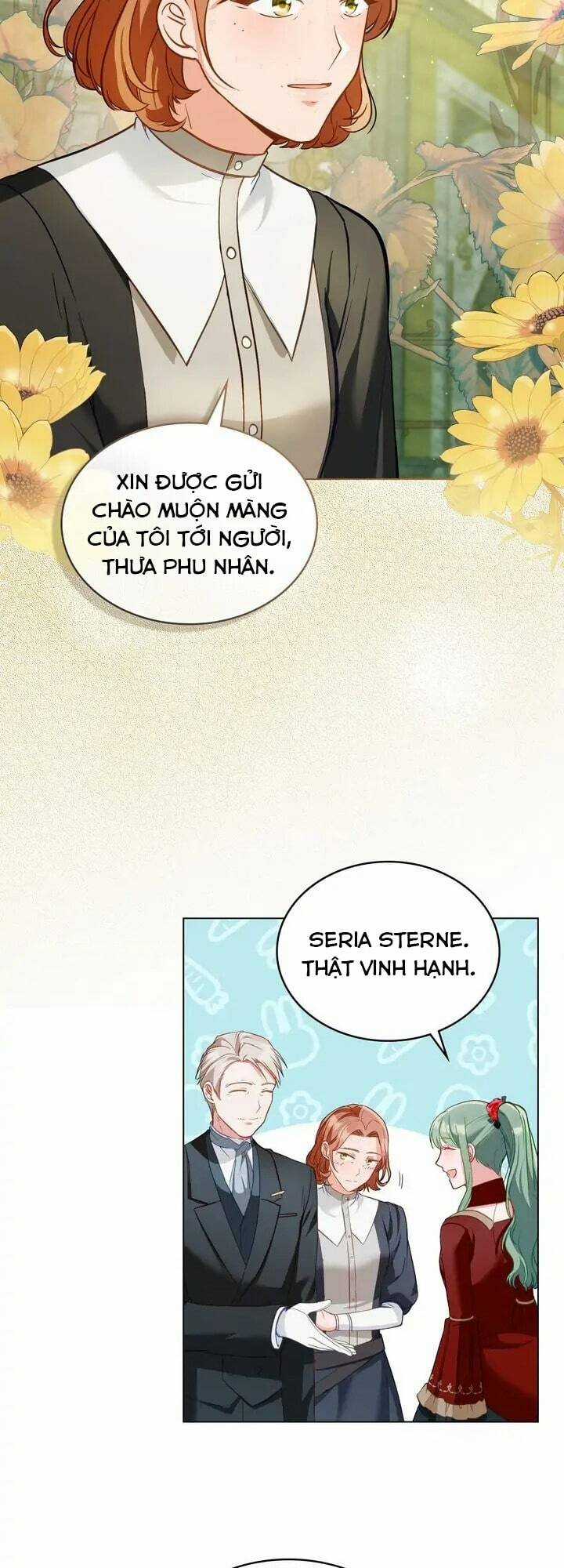 Tôi Trở Thành Nhân Vật Phản Diện Thực Sự Chapter 21 trang 6