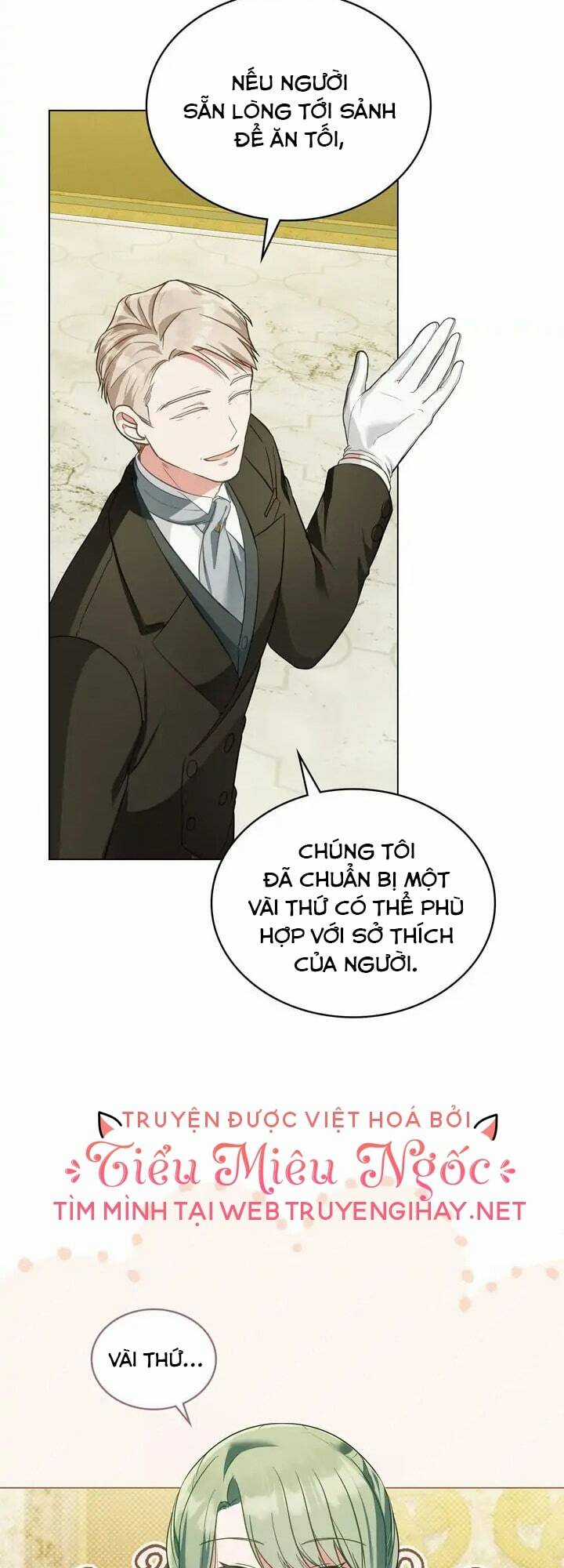 Tôi Trở Thành Nhân Vật Phản Diện Thực Sự Chapter 21 trang 7