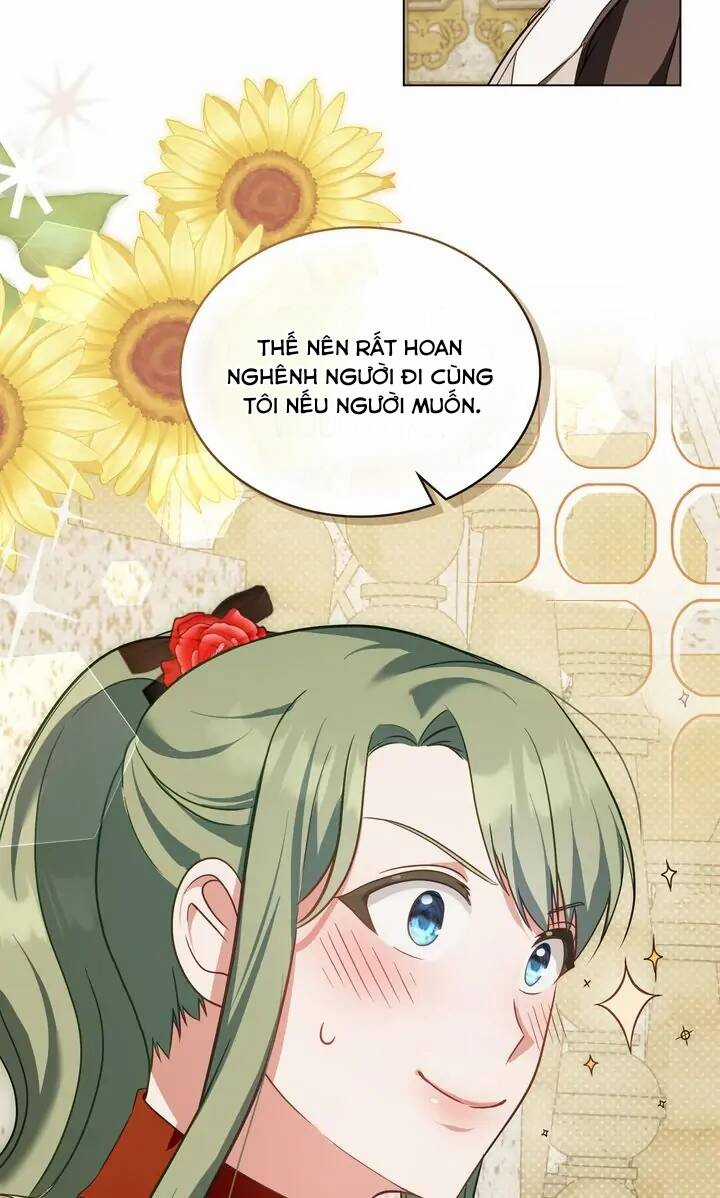 Tôi Trở Thành Nhân Vật Phản Diện Thực Sự Chapter 22 trang 11