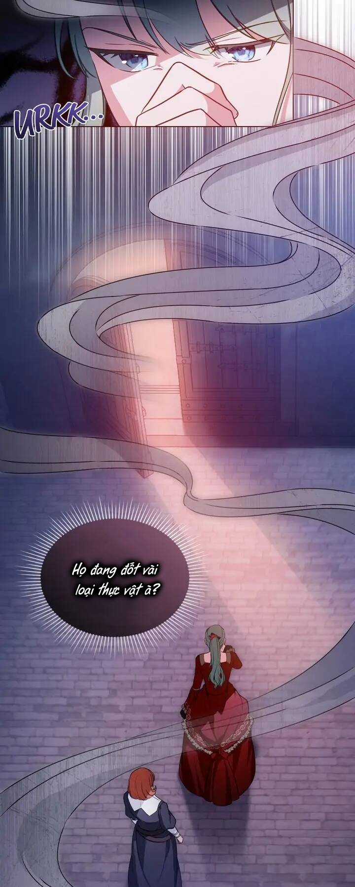 Tôi Trở Thành Nhân Vật Phản Diện Thực Sự Chapter 22 trang 14