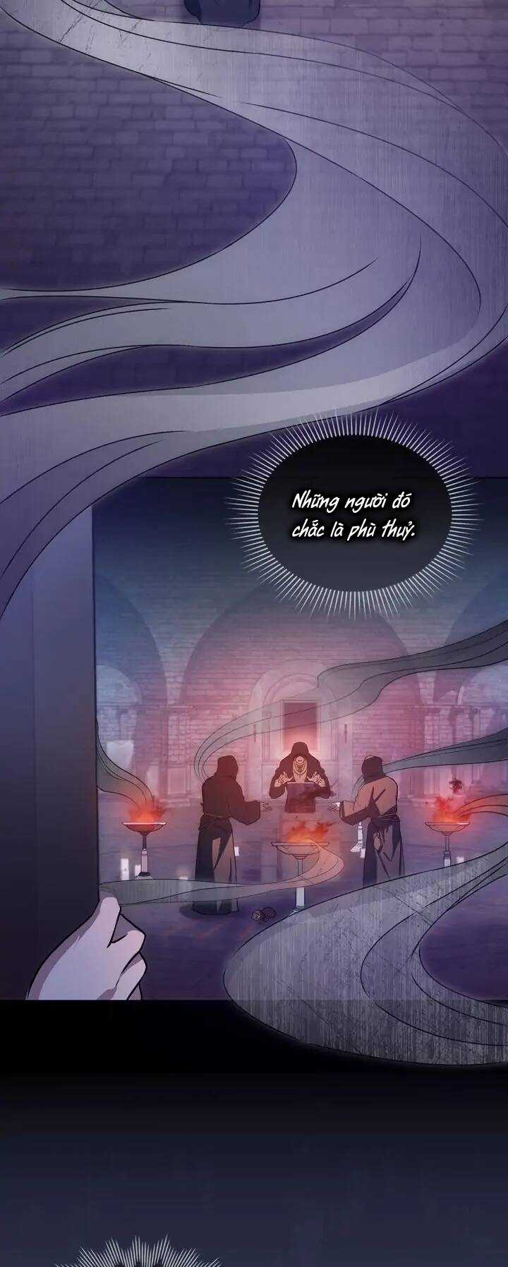 Tôi Trở Thành Nhân Vật Phản Diện Thực Sự Chapter 22 trang 15