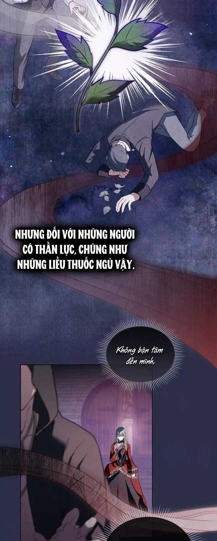 Tôi Trở Thành Nhân Vật Phản Diện Thực Sự Chapter 22 trang 18