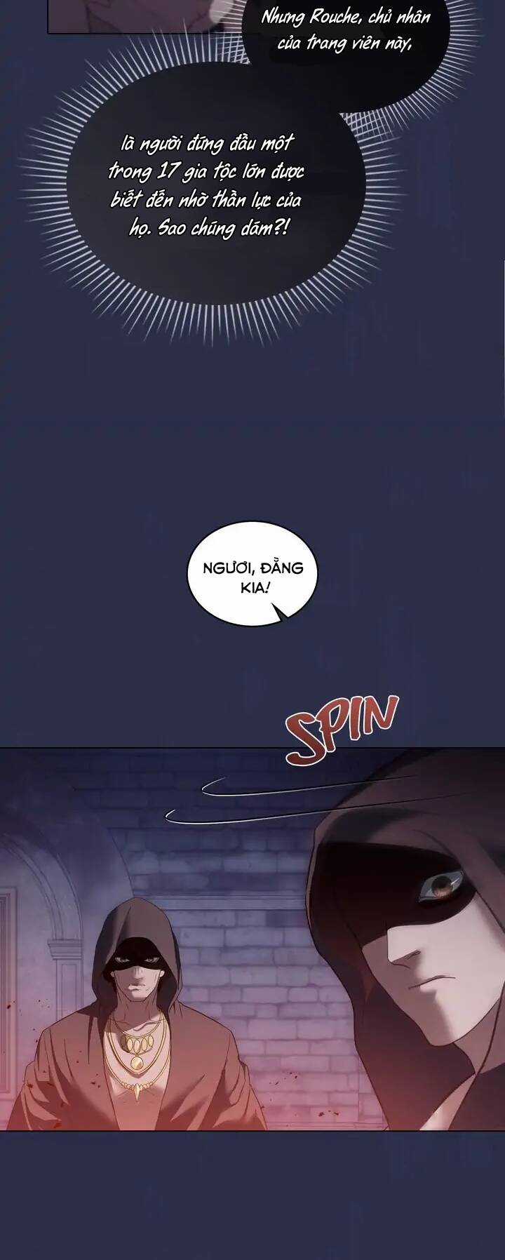 Tôi Trở Thành Nhân Vật Phản Diện Thực Sự Chapter 22 trang 19